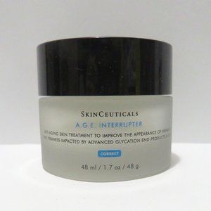 SKINCEUTICALS A. G. E. INTERRUPTER ANTI-AGING SKIN TREATMENT 1.7 OZ